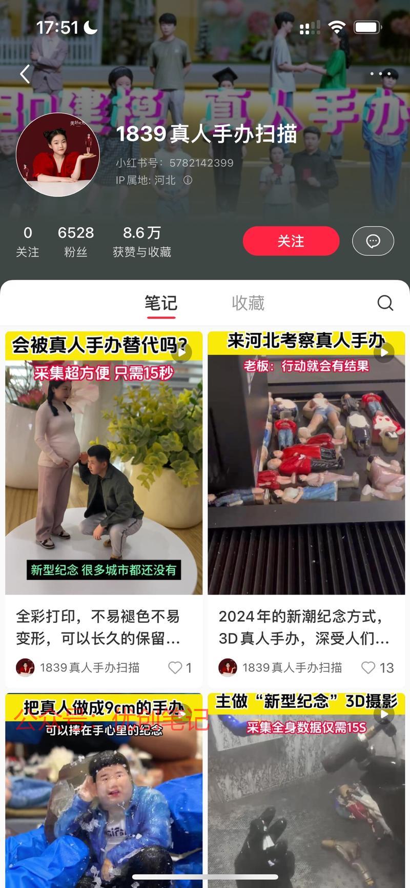 3d数字人，真人手办，…#情报-搞钱线报📢论坛-网创交流-优创圈
